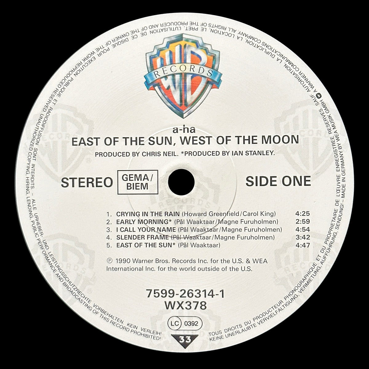 East Of The Sun, West Of The Moon