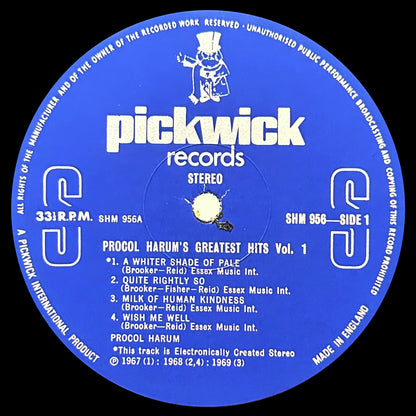 Greatest Hits Vol. 1