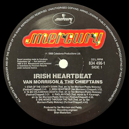 Irish Heartbeat