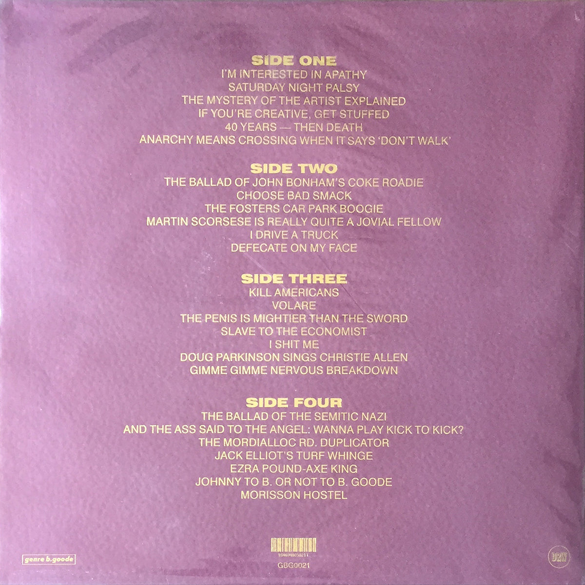 Great Truckin' Songs Of The Renaissance