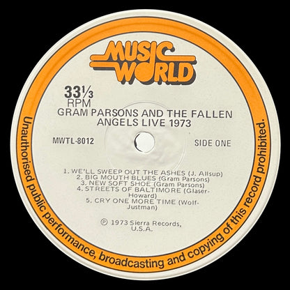 Live 1973