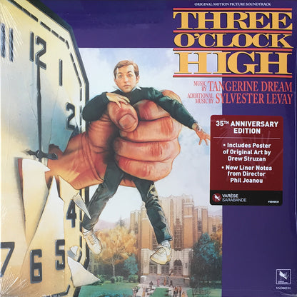 Three O'Clock High (Original Motion Picture Soundtrack)