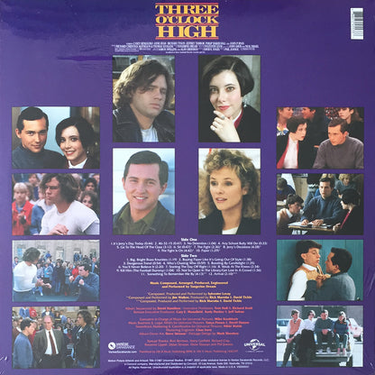 Three O'Clock High (Original Motion Picture Soundtrack)