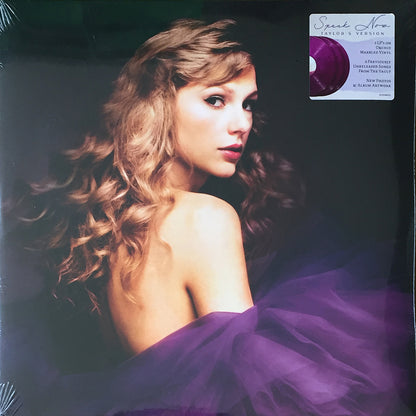 Speak Now (Taylor's Version) (Orchid Marbled)