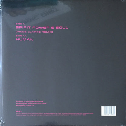 Spirit Power & Soul (Vince Clarke Remix)