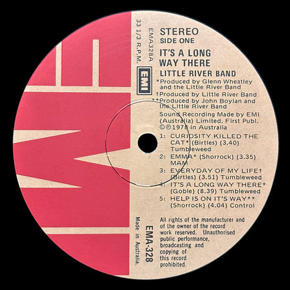 It's A Long Way There (Greatest Hits)