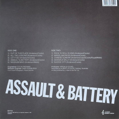 Assault & Battery
