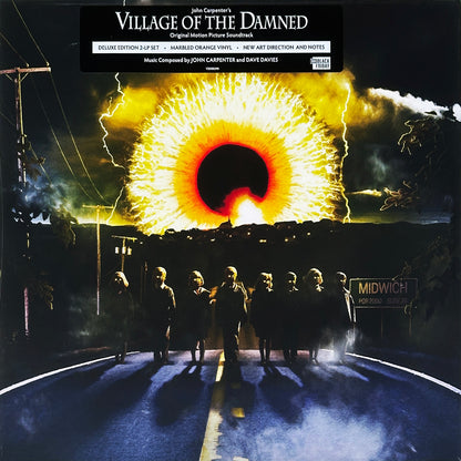Village Of The Damned (Original Motion Picture Soundtrack)