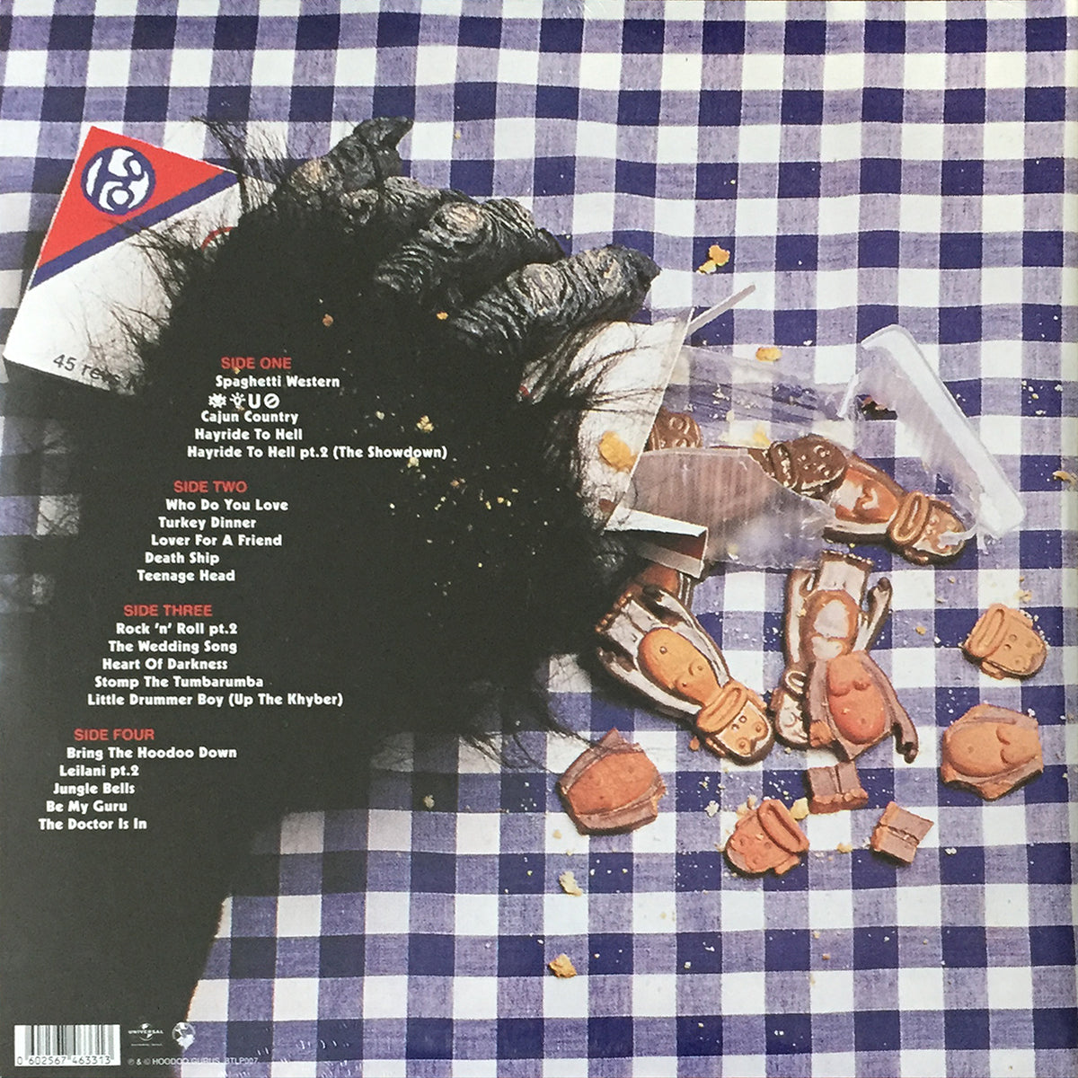Gorilla Biscuit
