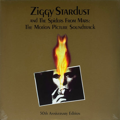 Ziggy Stardust And The Spiders From Mars: The Motion Picture Soundtrack