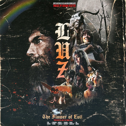 Luz: The Flower Of Evil Original Motion Picture Soundtrack