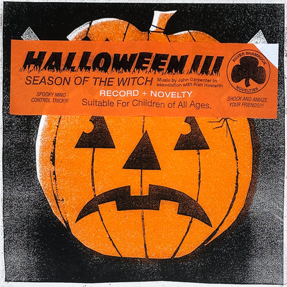 Halloween III: Season Of The Witch