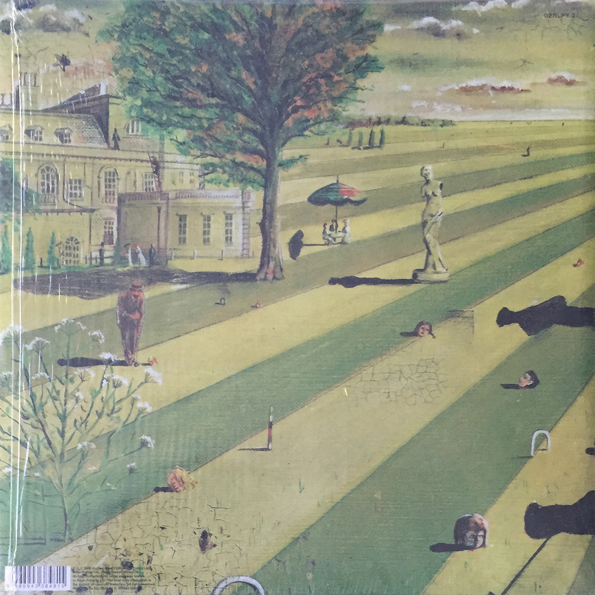 Nursery Cryme