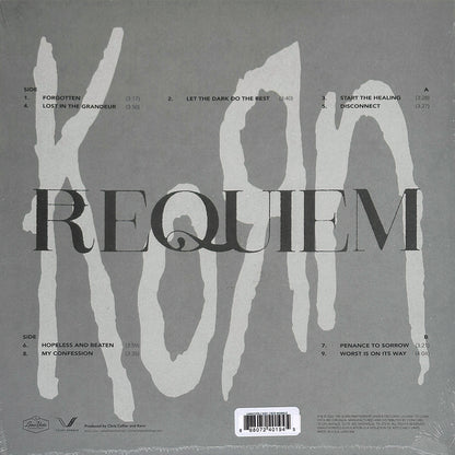 Requiem (Red Marble Korn Shop Exclusive)