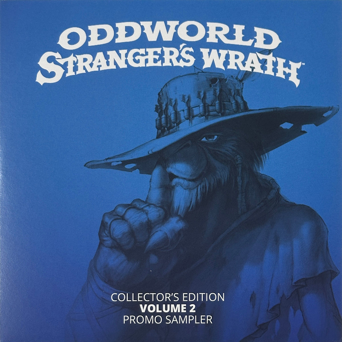 Oddworld: Stranger's Wrath