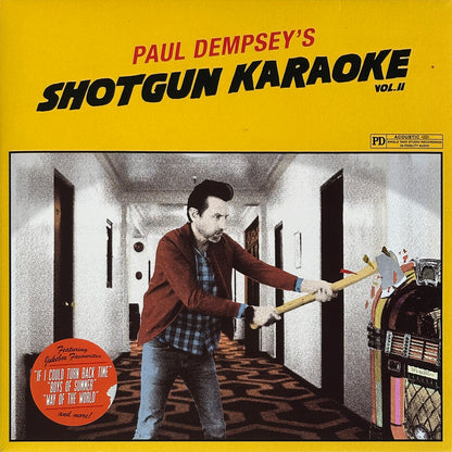 Shotgun Karaoke Vol. II