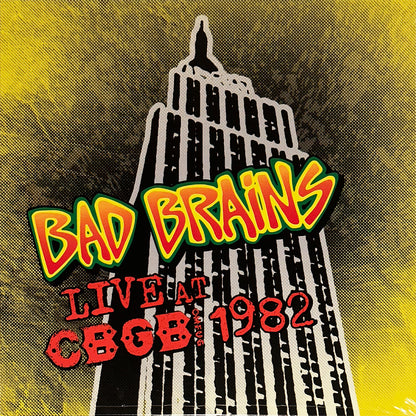 Live At CBGB 1982
