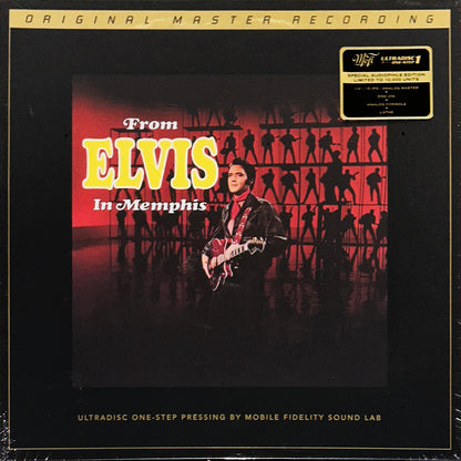 From Elvis In Memphis
