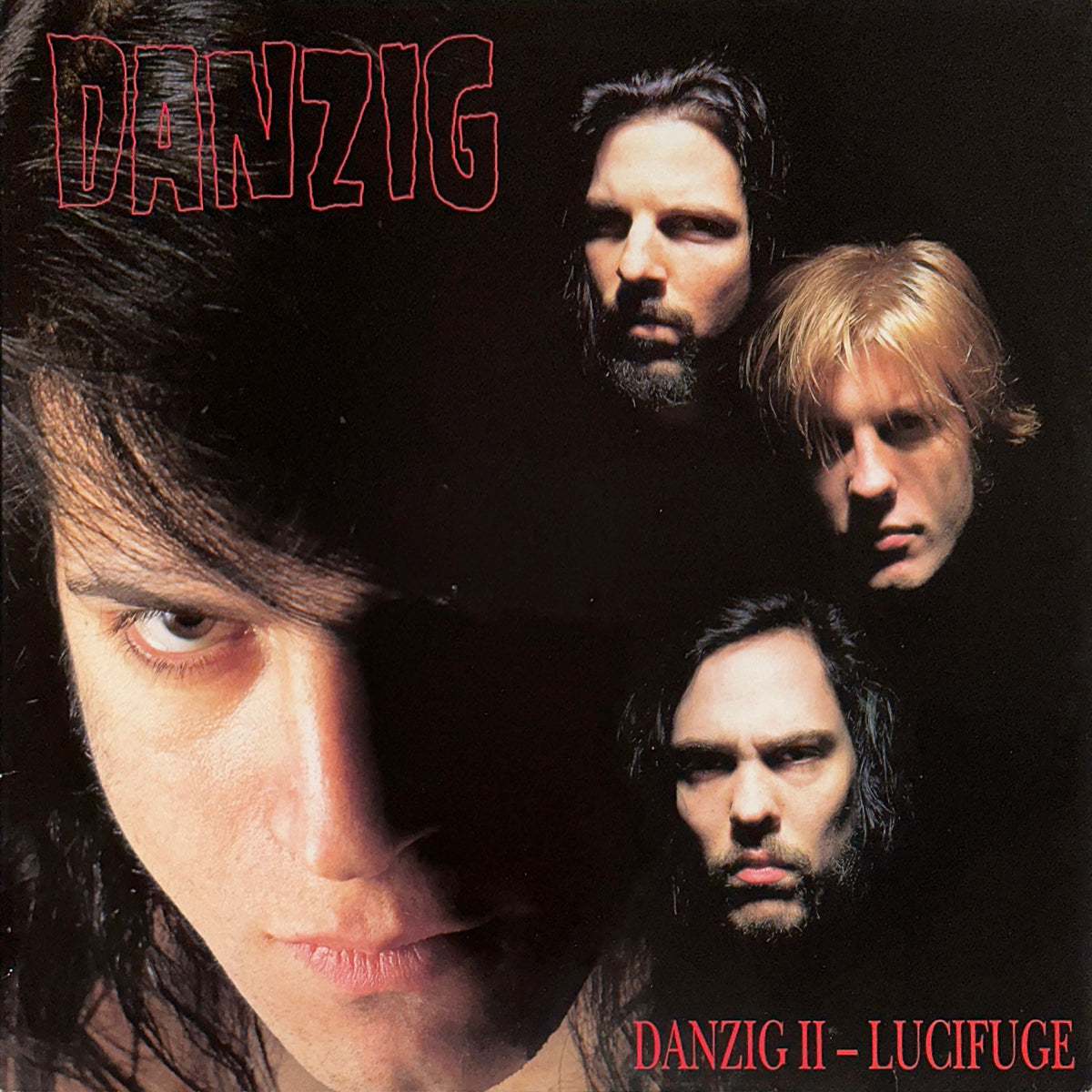 Danzig II - Lucifuge