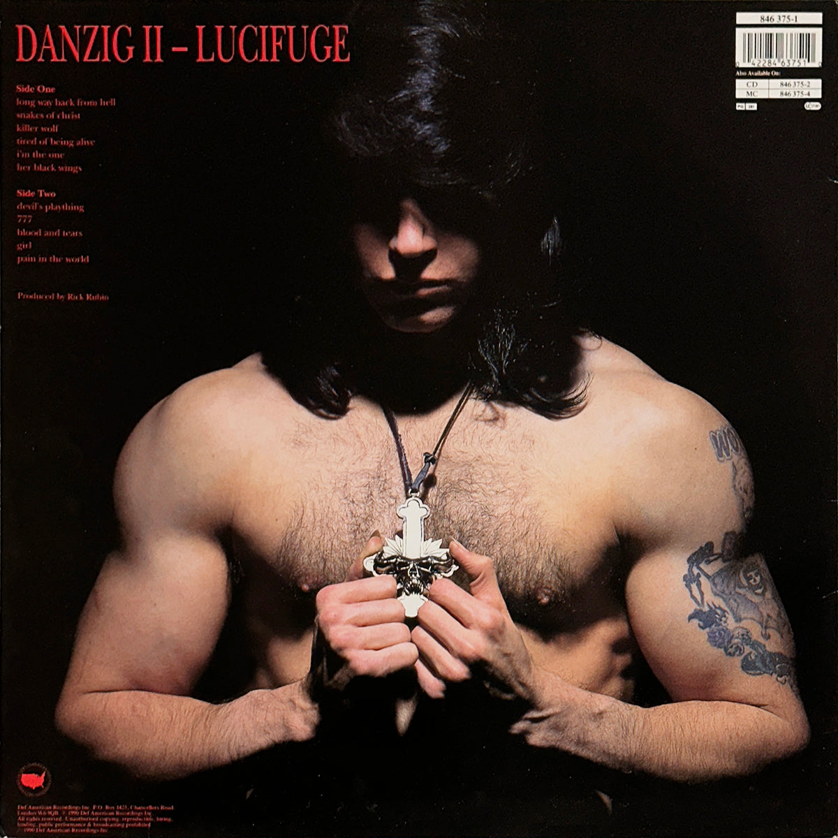 Danzig II - Lucifuge