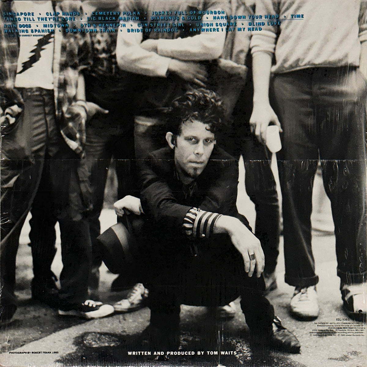 Rain Dogs
