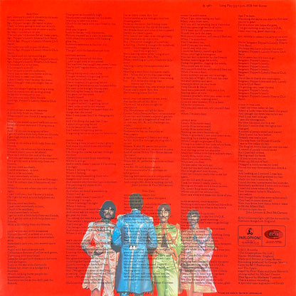 Sgt. Pepper's Lonely Hearts Club Band