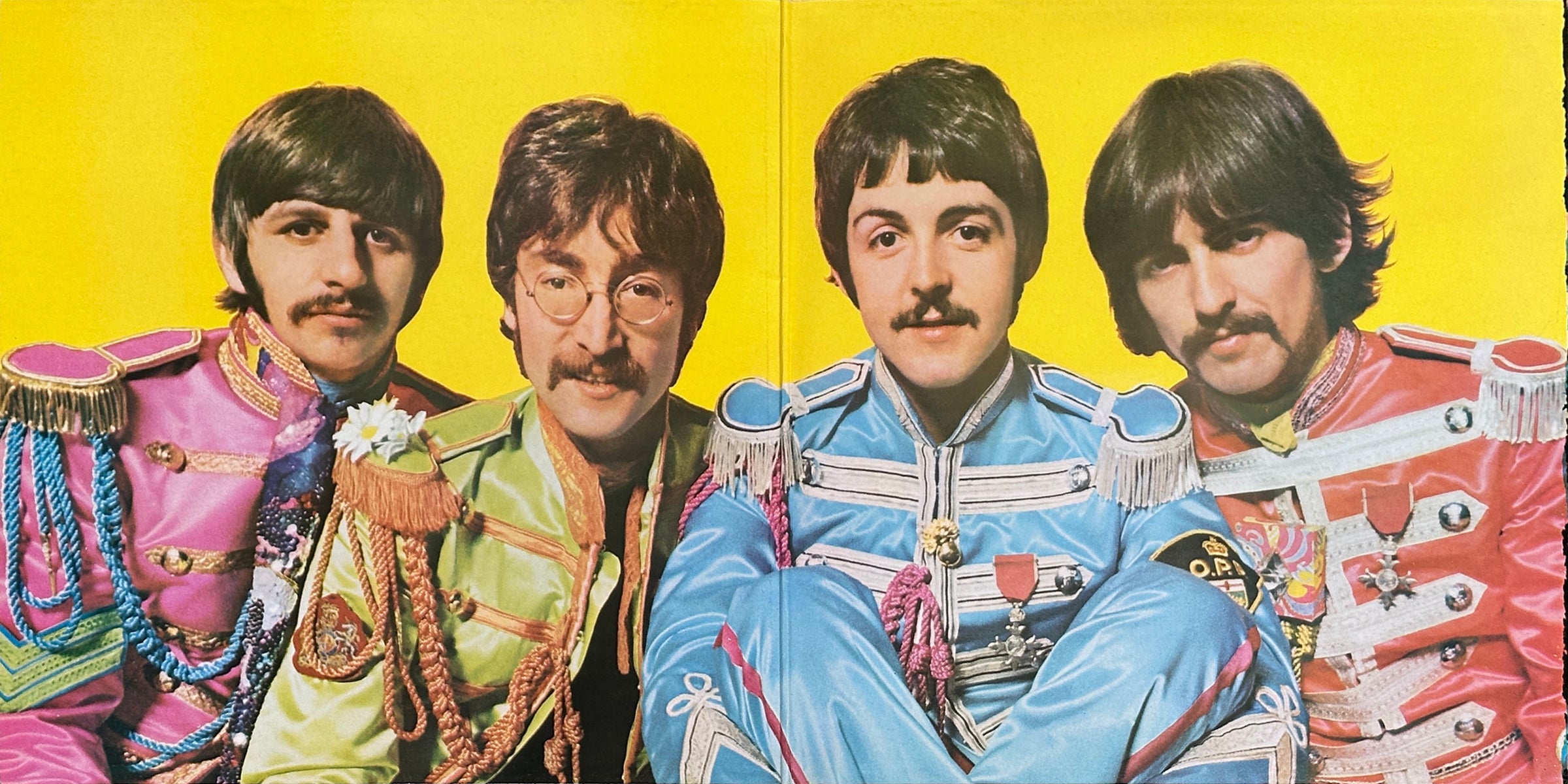 Sgt. Pepper's Lonely Hearts Club Band