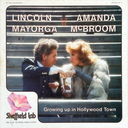Growing Up In Hollywood Town