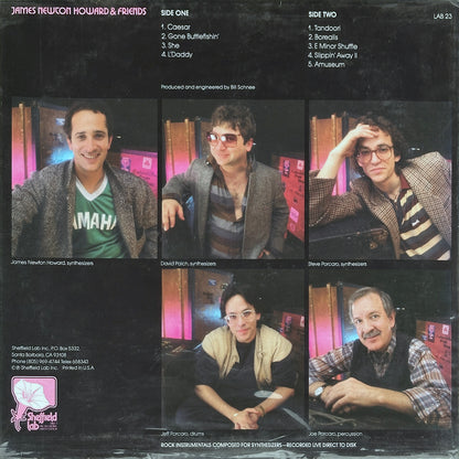 James Newton Howard & Friends