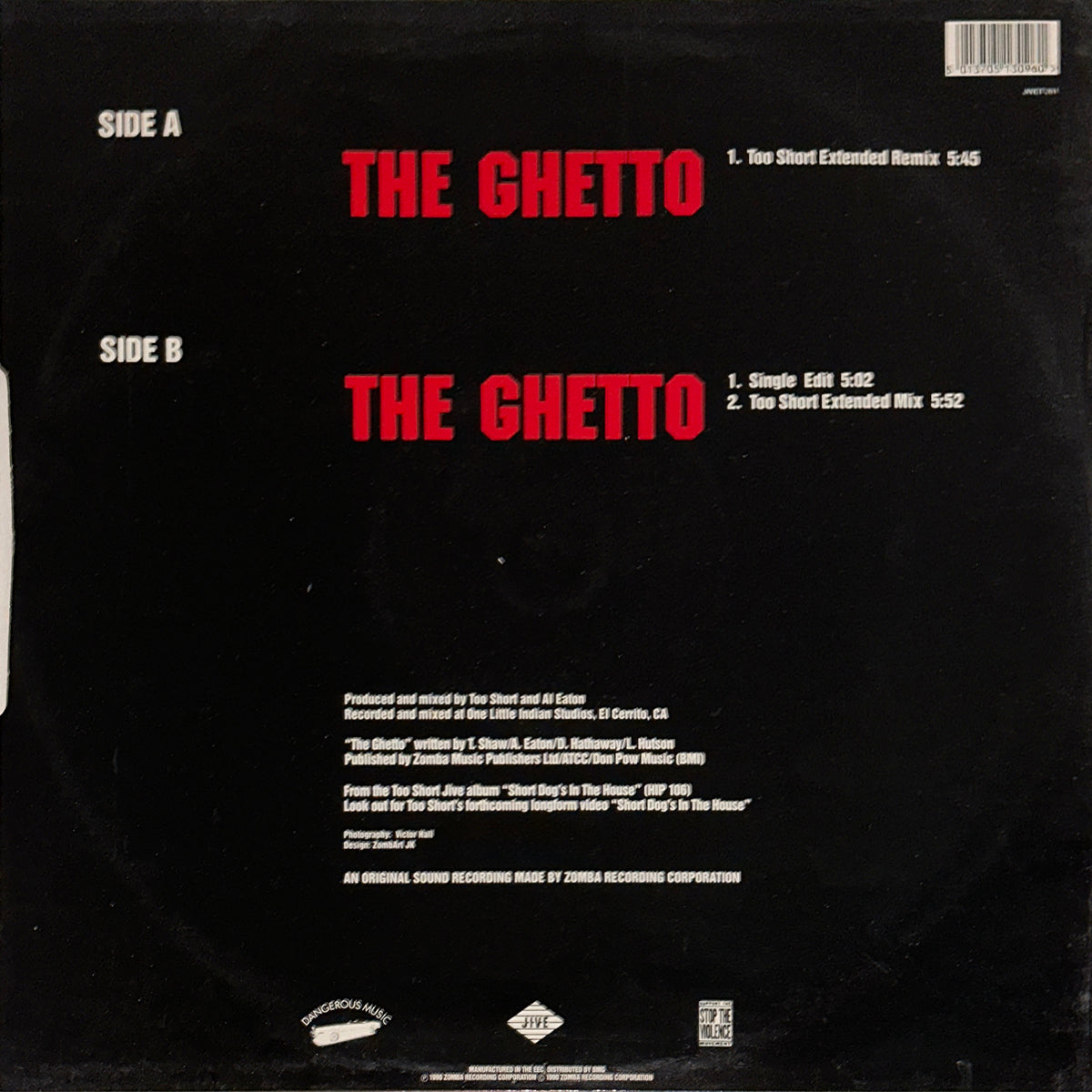 The Ghetto