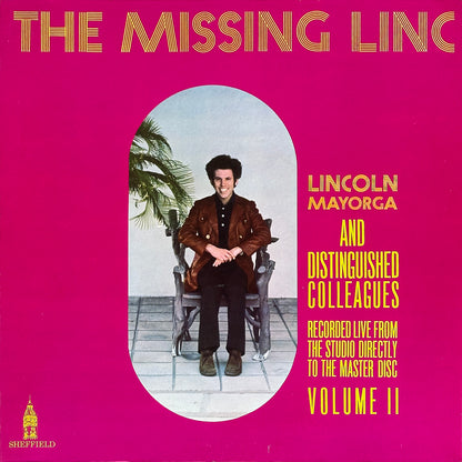 The Missing Linc (Volume II)