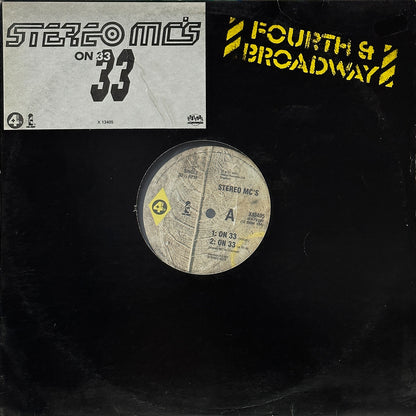 On 33