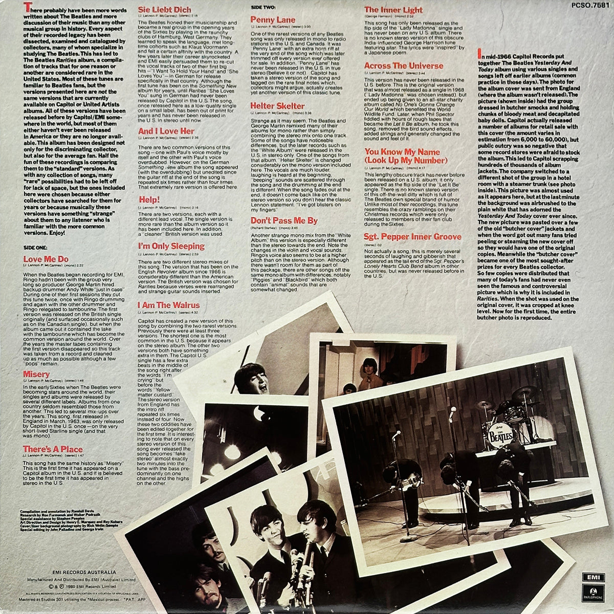 Rarities