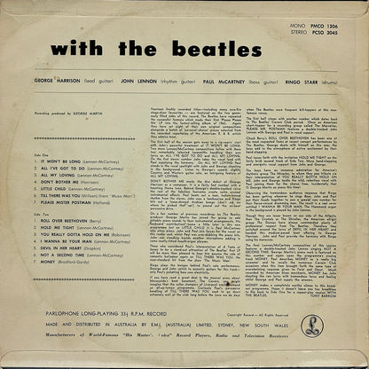 With The Beatles