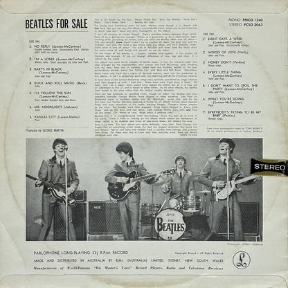 Beatles For Sale