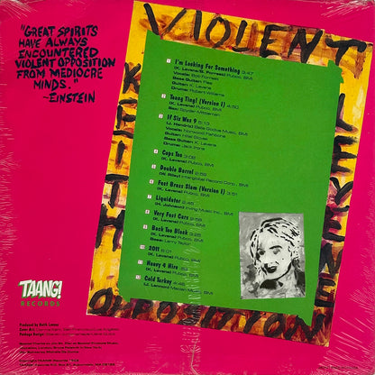 Violent Opposition