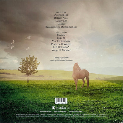 Imperfect Harmonies