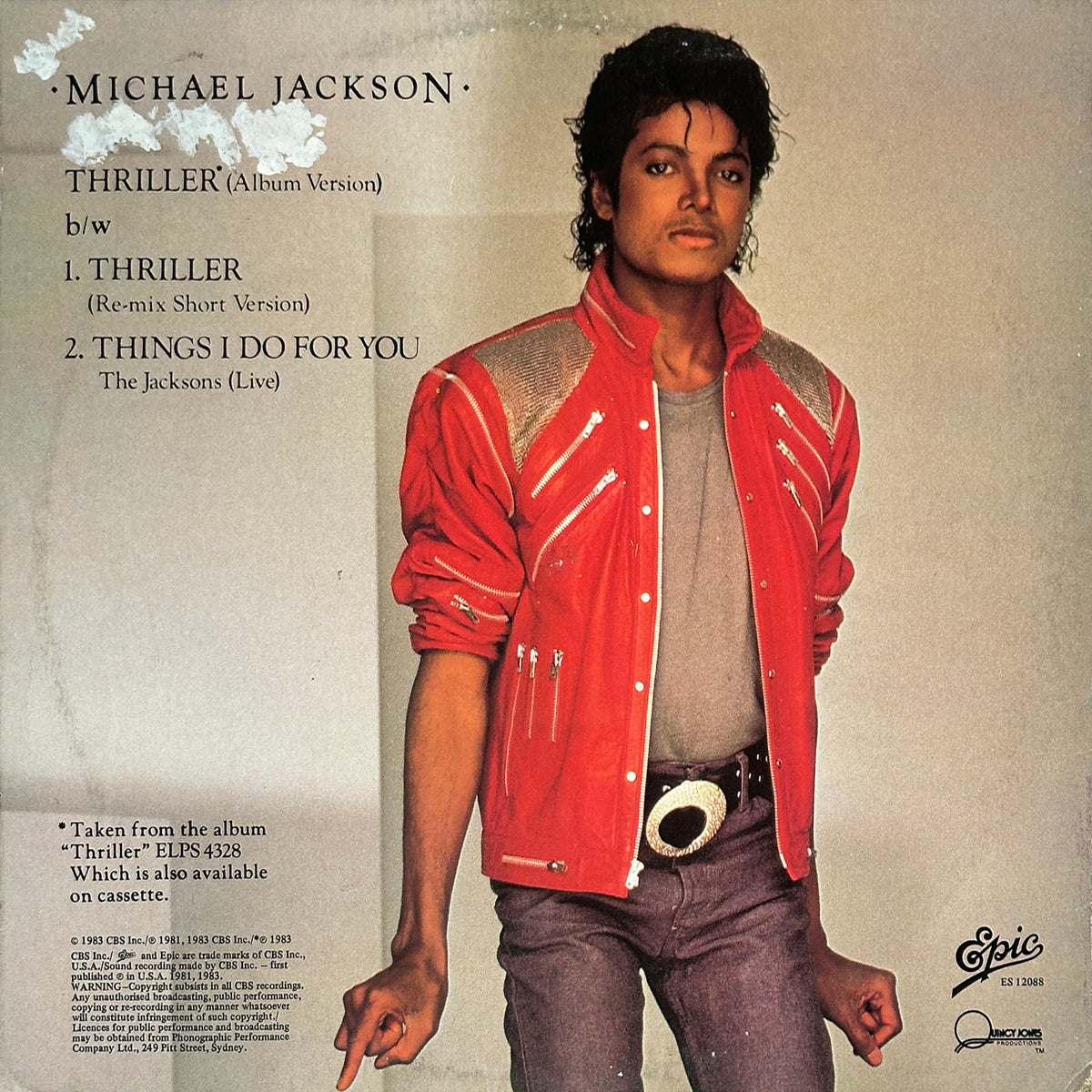 Thriller
