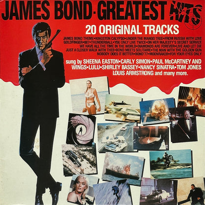 James Bond Greatest Hits