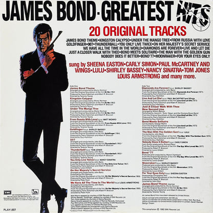 James Bond Greatest Hits