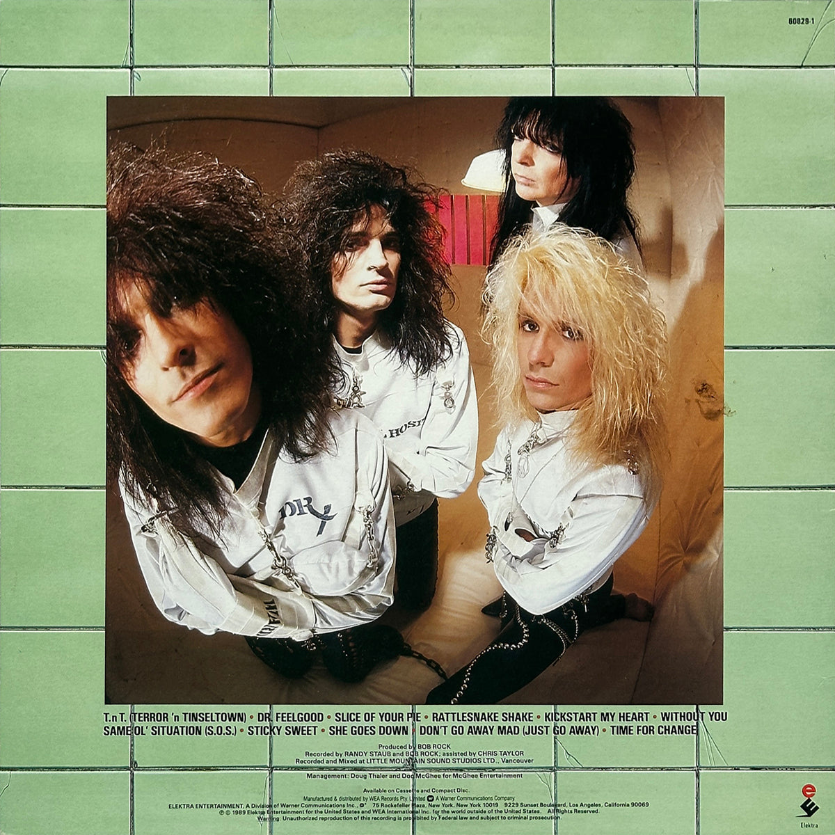 Dr. Feelgood