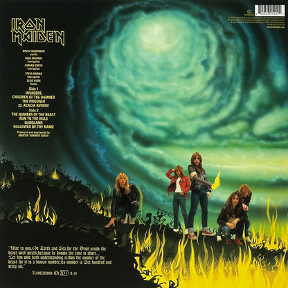 The Number Of The Beast