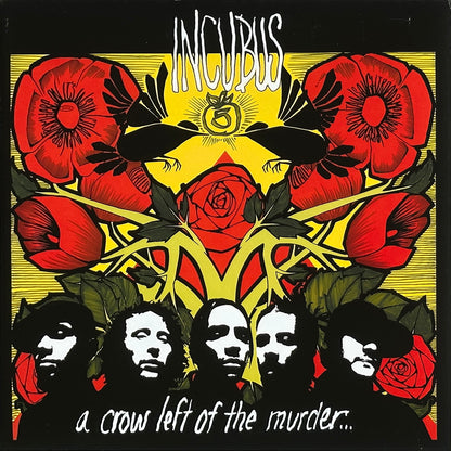 A Crow Left Of The Murder...