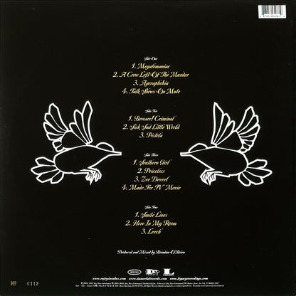 A Crow Left Of The Murder...