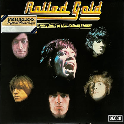 Rolled Gold - The Very Best Of The Rolling Stones