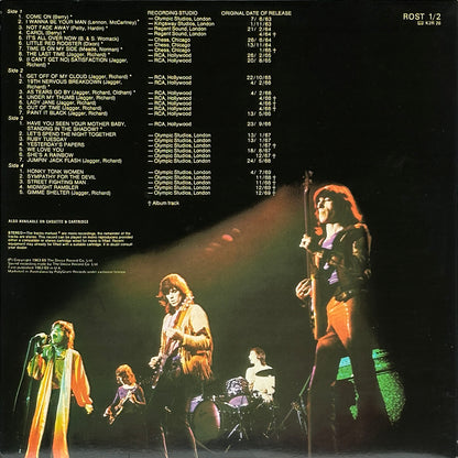 Rolled Gold - The Very Best Of The Rolling Stones