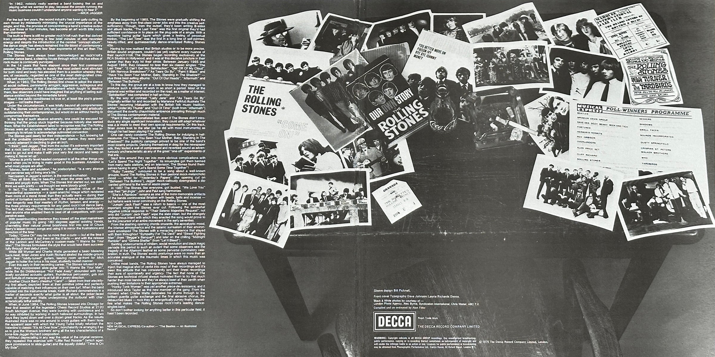 Rolled Gold - The Very Best Of The Rolling Stones