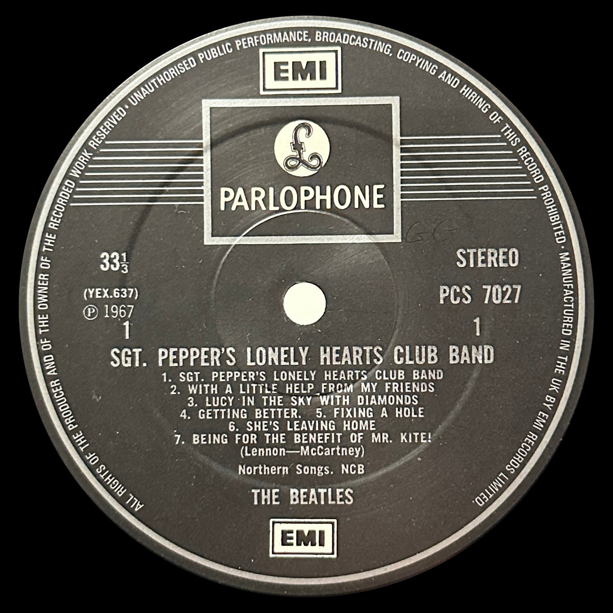 Sgt. Pepper's Lonely Hearts Club Band