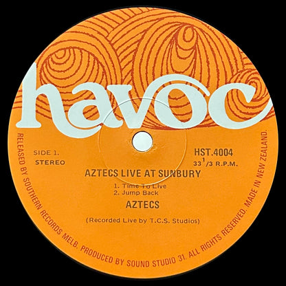 Aztecs Live! At Sunbury