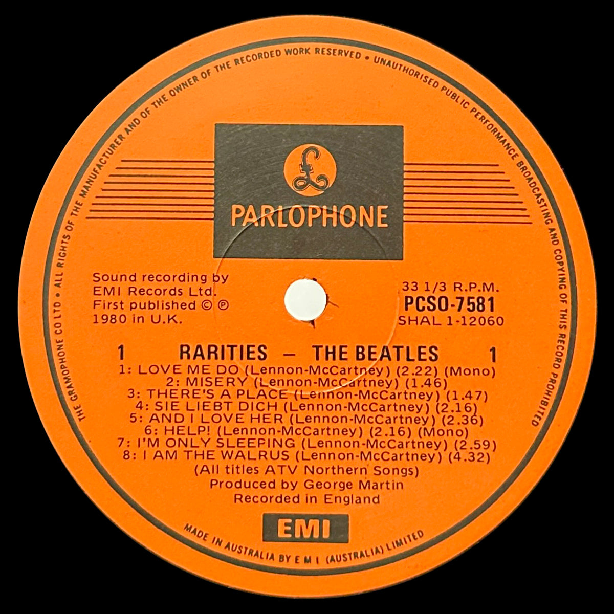 Rarities